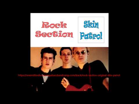 Rock Section by Skin Patrol