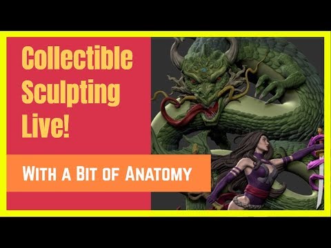 Webinar Replay | Spicer McLeroy | Character Creation for Collectibles | XMD Academy