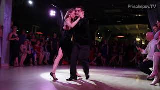 Ivan Nabokin & Anastazia Izvekova, 4-2, Milonguero Nights 2020