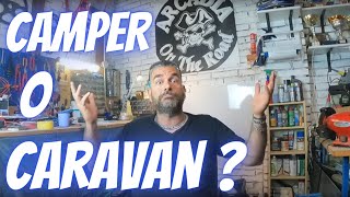 QUANTO COSTA MANTENERE UN CAMPER O CARAVAN ROULOTTE