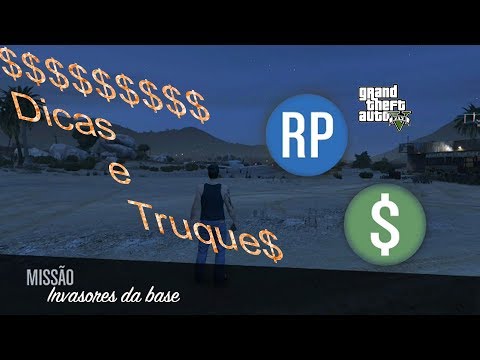 $$$$$$ Gta V Missão  invasores da Base #03