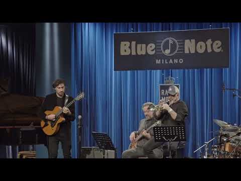 “Samba para Michel” Simone Sala - Battini - Boltro Double Drums Sextet Milano Blue Note