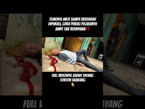 👆klik di atas full videonya sudah tayang tonton skarang‼️#genji #takiyagenji #crowszero2