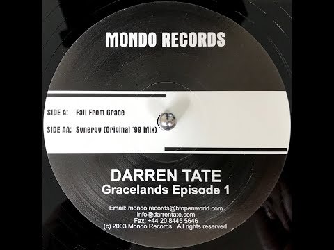 Darren Tate - Synergy (Original '99 Mix) (2003)