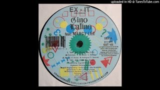 Gino Latino feat. Marcy Lee ‎– Ah - Ah (The DSR Mix)