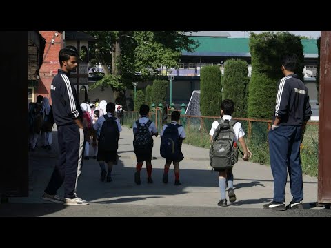 Schools reopen in Srinagar as India-Pakistan ceasefire holds | AFP
