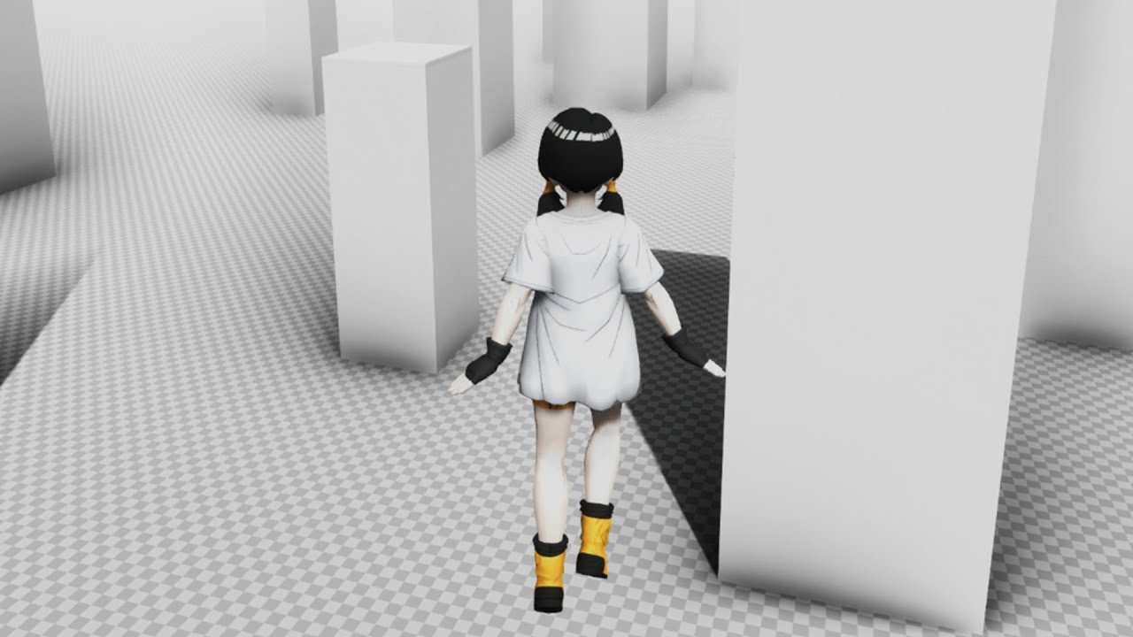 Dragon Ball Z Project [Unity] Fan Made | 01