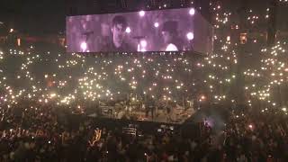 Arcade Fire - Suburban War - Manchester Arena - 08/04/2018