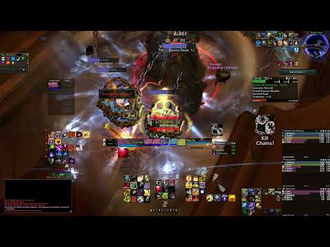 Sanguine Deeps 20 Venthyr Holy Paladin PoV