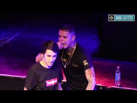 DOUBLE AA ARGENTINA 2018 - JAZE VS KAISER (OFICIAL)