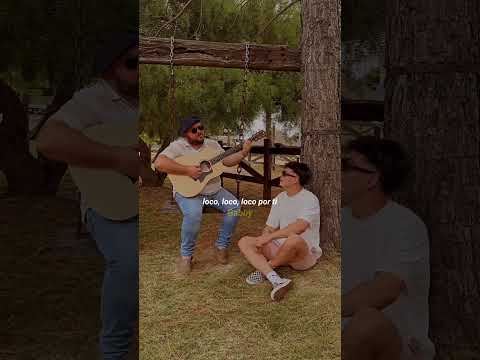 Loco por ti - Matías, CRISMI