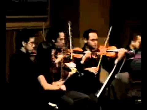 Guido Ghetti plays Antonio Vivaldi - Oboe Concerto - 3° mov.