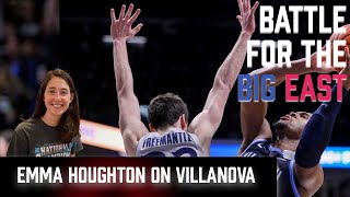 Villanova Basketball with Emma Houghton | Battle for the Big East