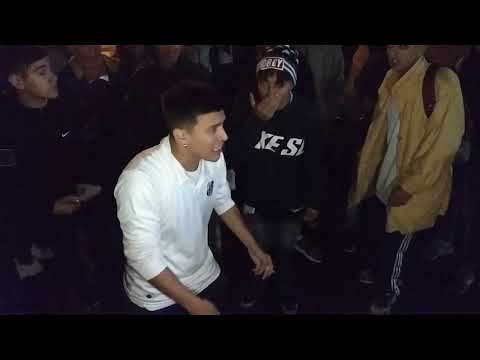 SEBA BRUNO LUNATICO vs RIVOTEAM - 8vos - LDF 3VS3