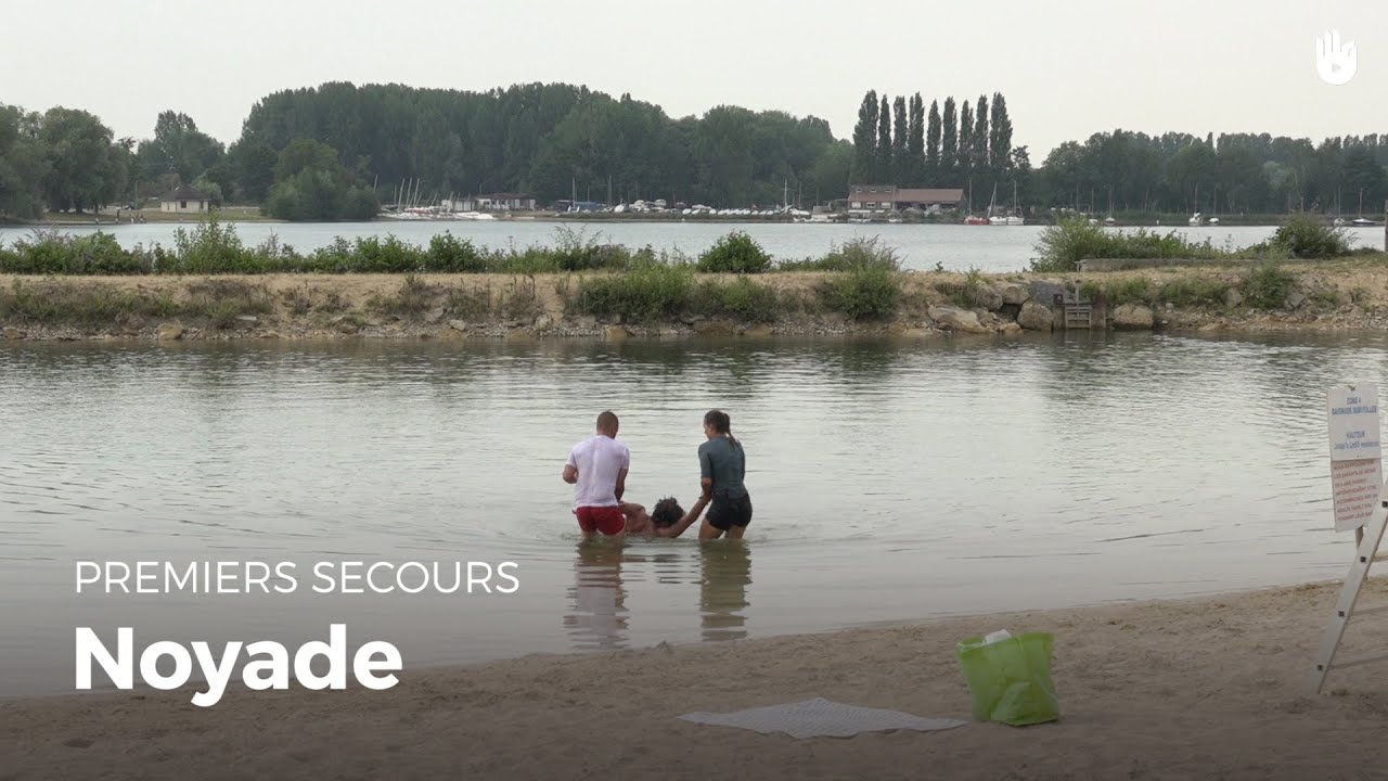 Premiers secours Noyade Les gestes de premier secours Sikana