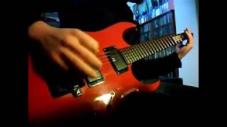 36 Crazyfists - Bury Me Where I Fall (Guitar Cover)