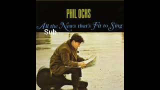 the bells by (phil ochs)