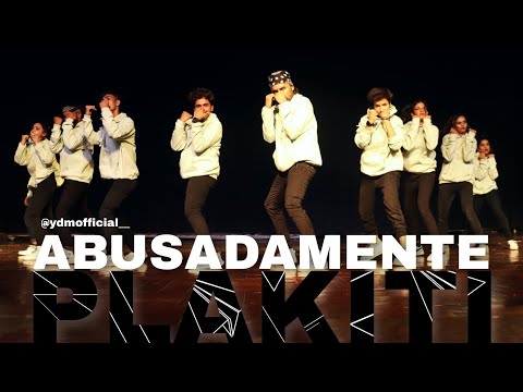 Abusadamente x Plakiti | DJ CHINO AYALA ✘ ZATO DJ | YDM Choreography | Step-Up & Dance Academy
