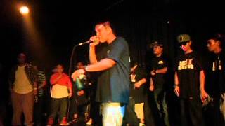 Bonafide (live) - Hustlin Records All-stars