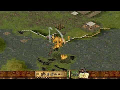 Mission 16 - Military Campaign Stronghold HD [VERY HARD]