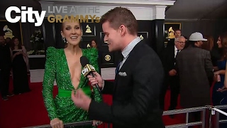 Celine Dion Shows Us Her Shakira Impression
