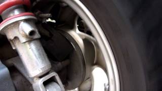 [問題] 後輪熄火手轉動異音