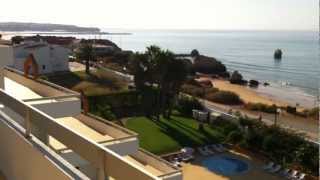 preview picture of video 'Hotel Luar Praia Da Rocha Portugal'