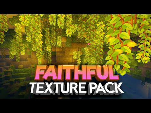 POTTERMON EVOLUTION - Faithfull texture pack 32x32 support 1.20