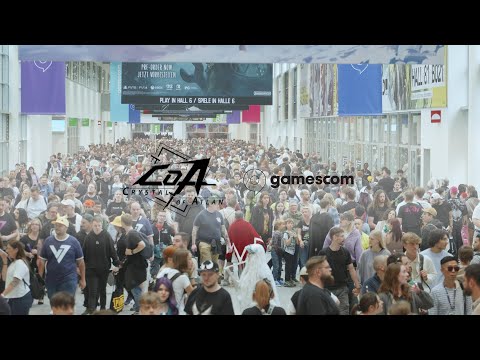 Crystal of Atlan: Gamescom 2025 Highlights