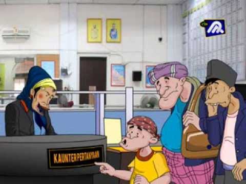 Layanan buruk di kaunter bantuan W.S.S