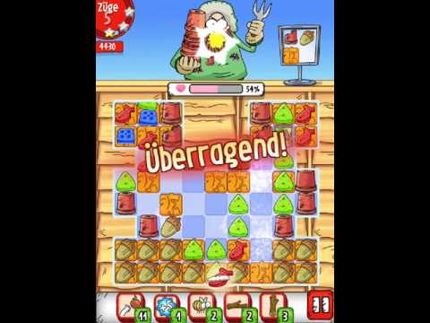 Simons Cat - Crunch Time - Level 230 - No Boosters (by match3news.com)