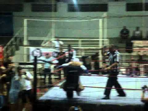 [BWF] Sonico Vs Super Crazy