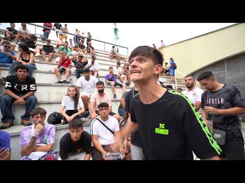 (Cuartos) MR AARON K.OS vs VEHRR POVEDA | 2vs2 MVP