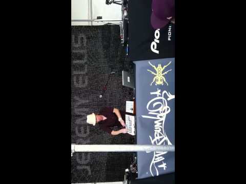 Jeremy Ellis on maschine