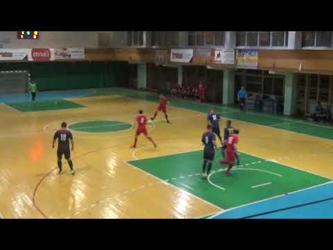 5 КУ 1 Хладотехника – Henkel 1 тайм