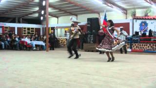 preview picture of video 'Campeones Nacionales de Cueca Adulto Arica 2012'