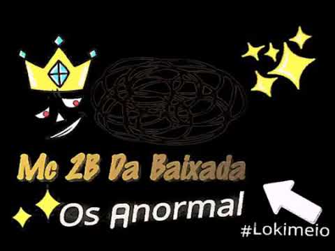 Mc 2B Da Baixada - Estilo Cachorro