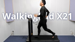 WalkingPad X21 Unboxing: Best Quality Home Treadmill?