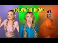 Follow The Theme Or Else