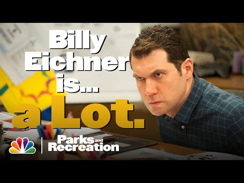 Craig Middlebrooks Can Sometimes Be a Bit Much | NBC's Parks and Recreation