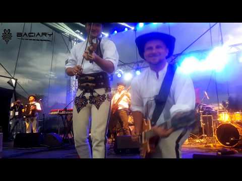 BACIARY Szukam Ciebie - Zabrze Summer Festiwal 2019