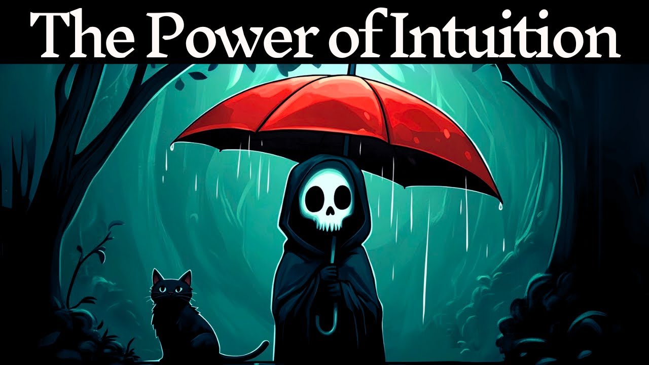 The Power of Intuition: How It Guides Your Decisions in Real Life | Carl Jung