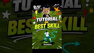 Tutorial the best skill in FC MOBILE ✅ #eafc #fifamobile #eafc24 #fifa23