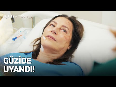Güzide'den Sevindiren Haber! | Aldatmak 10. Bölüm