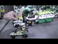 Toy Fair LEGO World Racers 2010