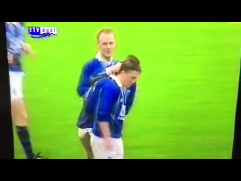 Tubanters 1897-Dos ‘19 4-1 2001-2002 1ste Klasse Oost