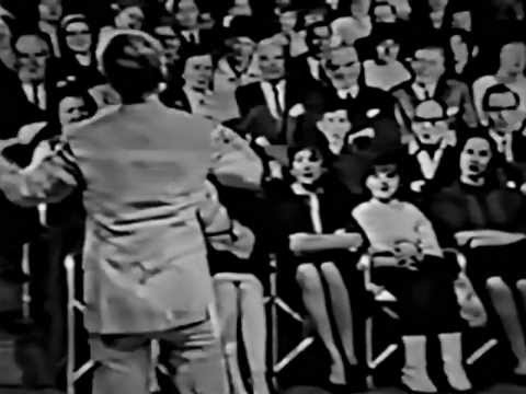Tommy Steele Live 1966 - Little White Bull