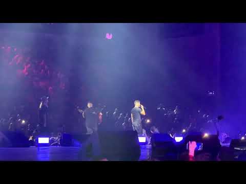 Altice Arena - David Carreira - Haverá sempre uma música - Baby fica