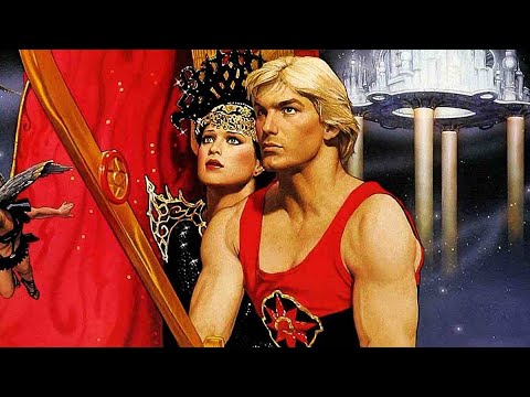 Drinker's VIP Lounge - Sam J. Jones (Flash Gordon!)