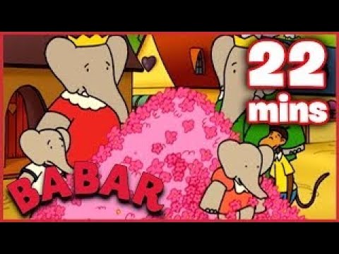 Babar: Land of Witches - Ep.72